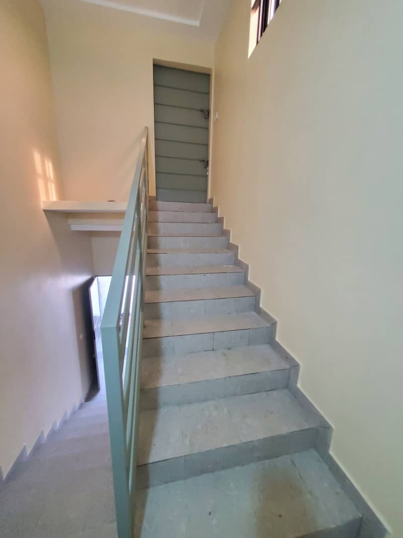 LOMÉ – ADIDOGOMÉ SAGBADO – VILLA 4 PIÈCES À VENDRE