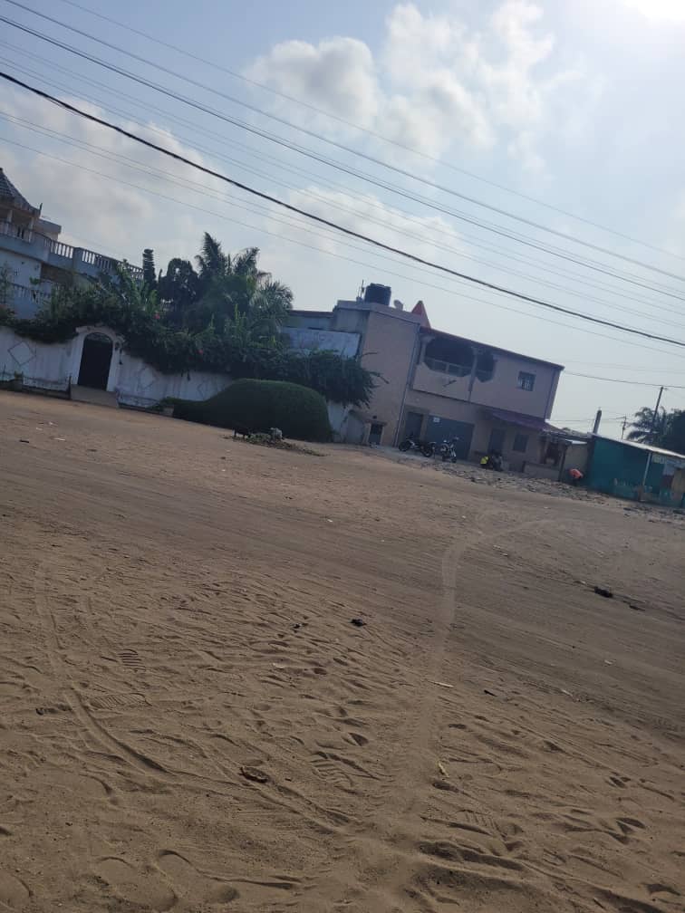 Terrain à vendre à Baguida – 20 Millions FCFA