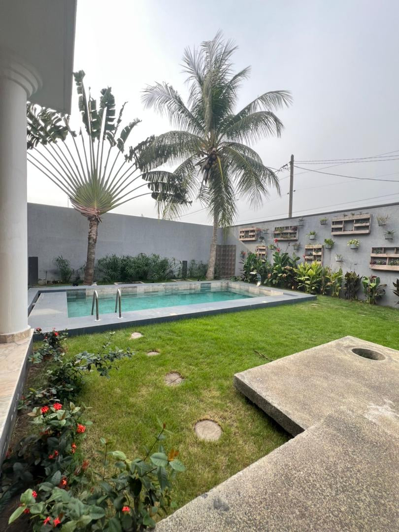 UNE VILLA À VENDRE À TOKOIN CASABLANCA