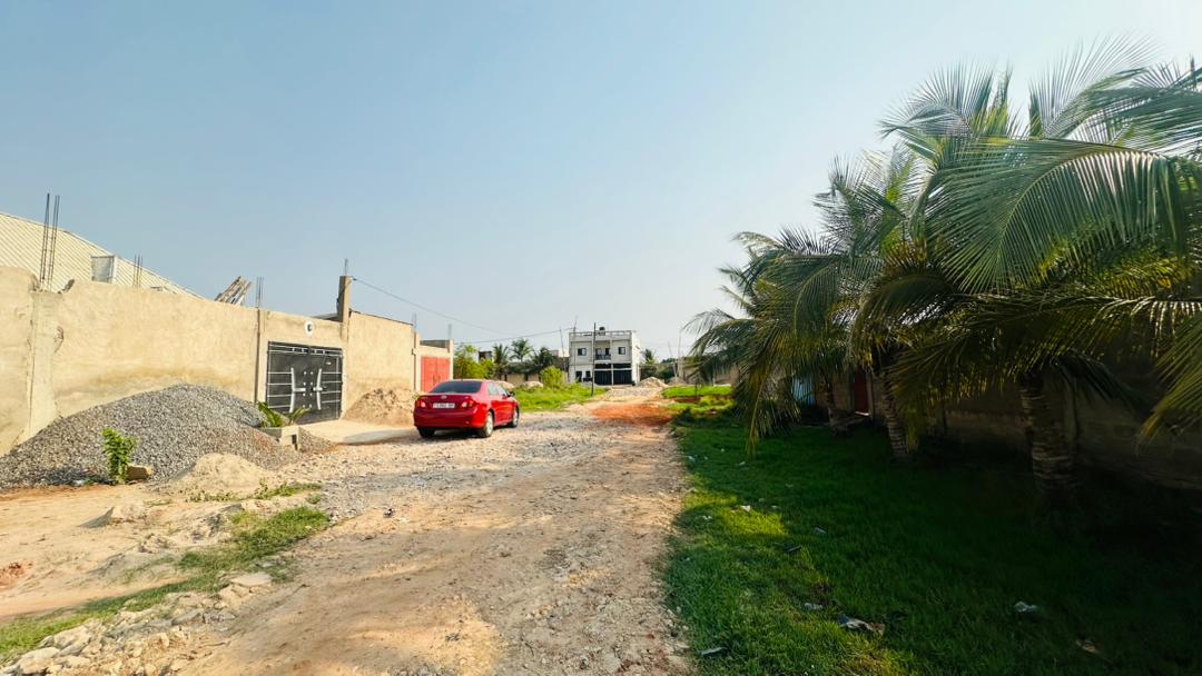 Terrain à vendre à Klobatèmé – 11 Millions FCFA