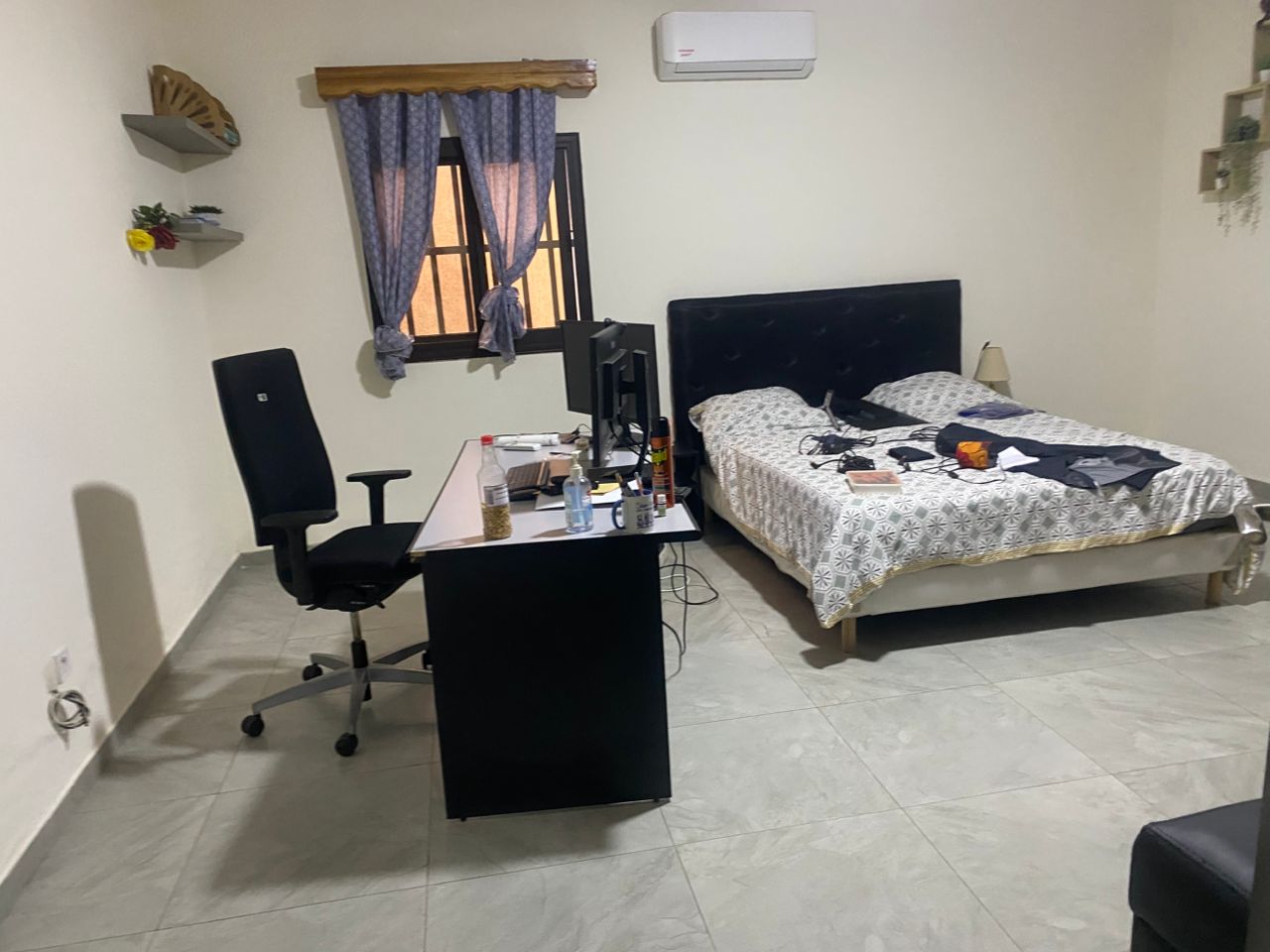Villa duplex 7 chambres en vente à Baguida Cité Boad – 300 millions FCFA