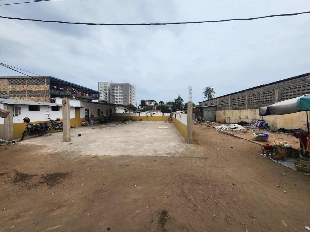 Terrain à vendre à Assigamé – 900 Millions FCFA