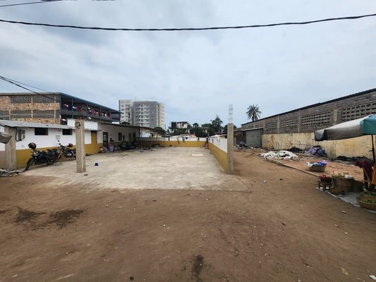 Terrain à vendre à Assigamé – 900 Millions FCFA