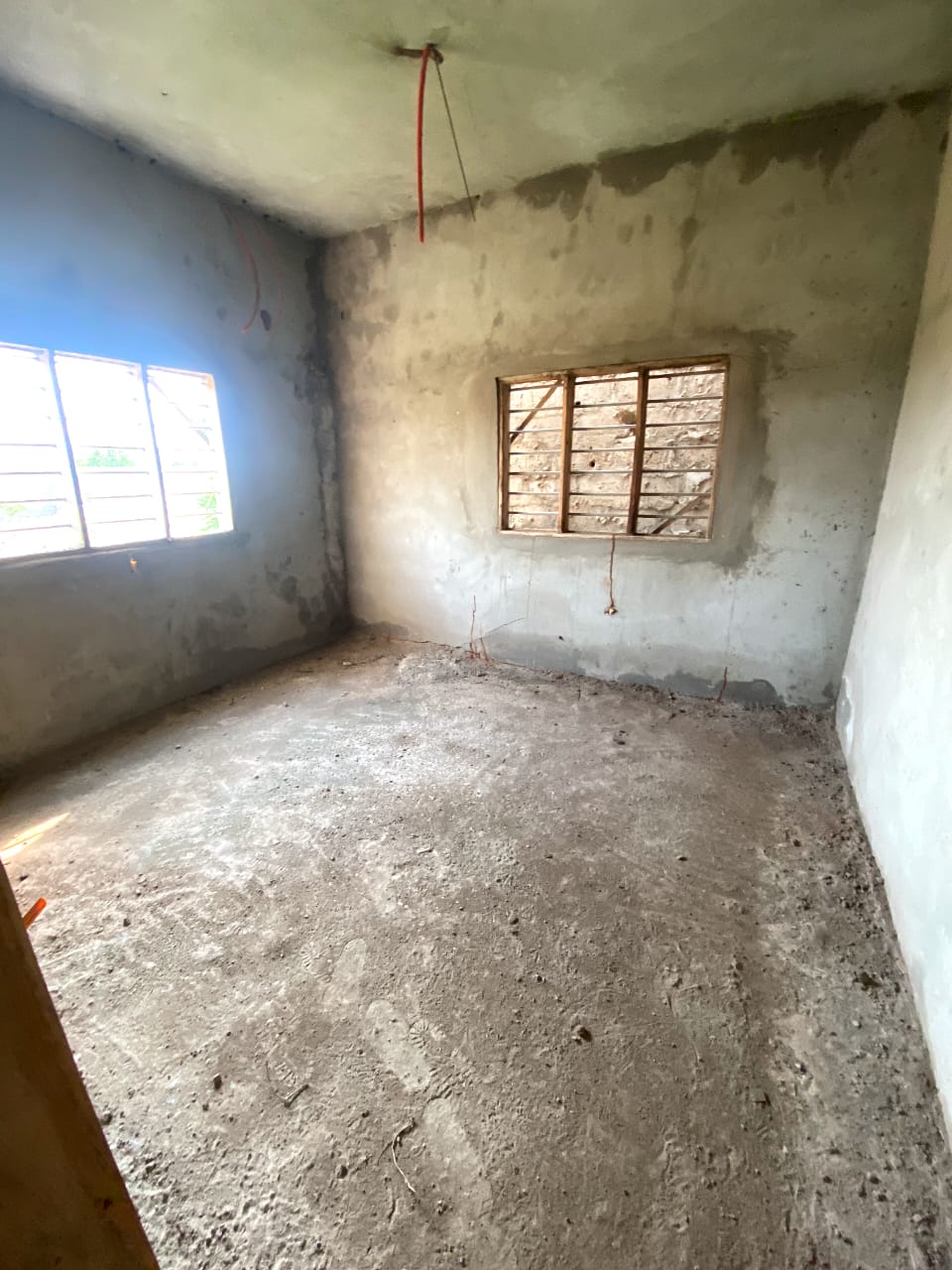 Villa 2 chambres en vente à Agoé Firikpui – 18 millions FCFA