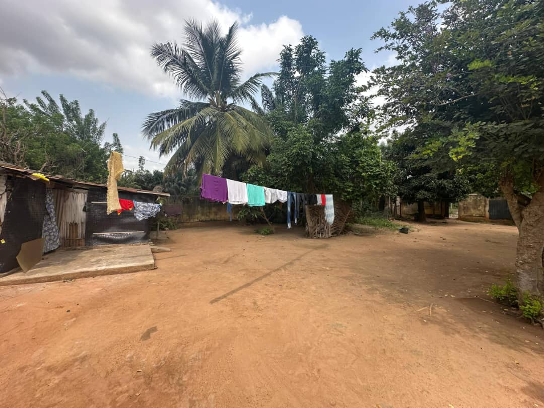 Terrain 1 lot en vente à Adidogomé Sagbado – 25 millions FCFA