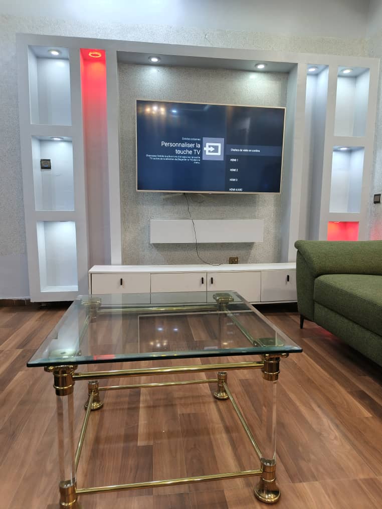 Appartement à louer à Nukafu – 400000 FCFA par mois