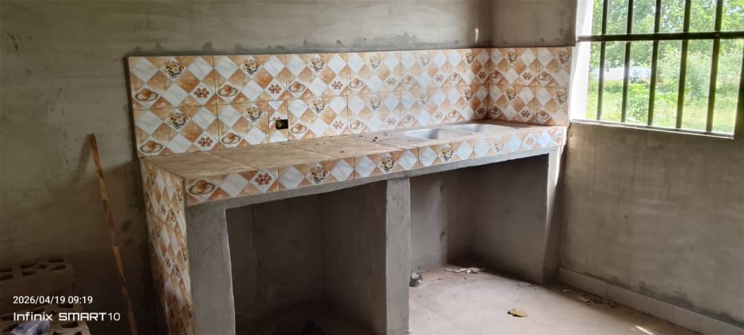 Maison 3 chambres en vente à Adétikopé Dalavé – 16 millions FCFA