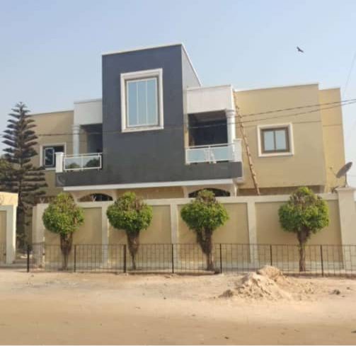 Villa à vendre à Bè Kpota – 70 000 000 FCFA