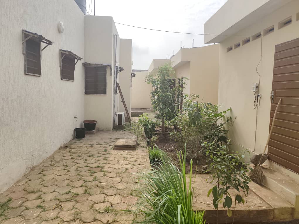 Villa à vendre à Agoè – 75 Millions FCFA