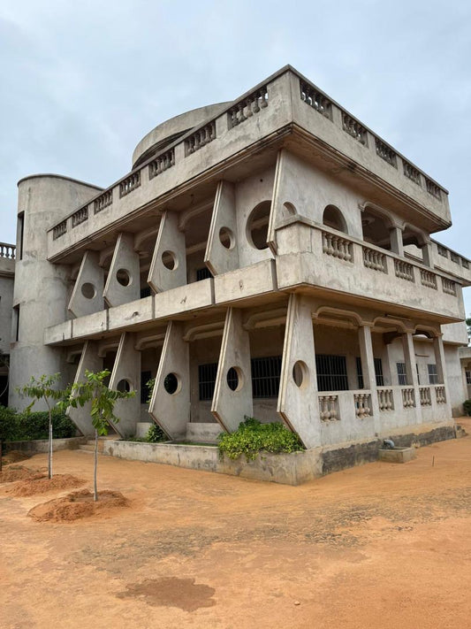 À VENDRE – VILLA 3 CHAMBRES À ADAKPAMÉ ZUMBA