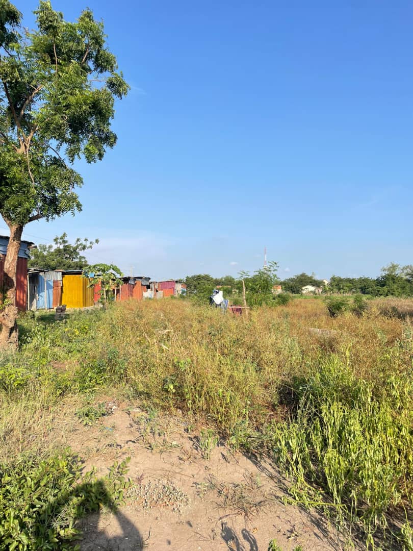 Terrain à vendre à Djagblé – 20 Millions FCFA