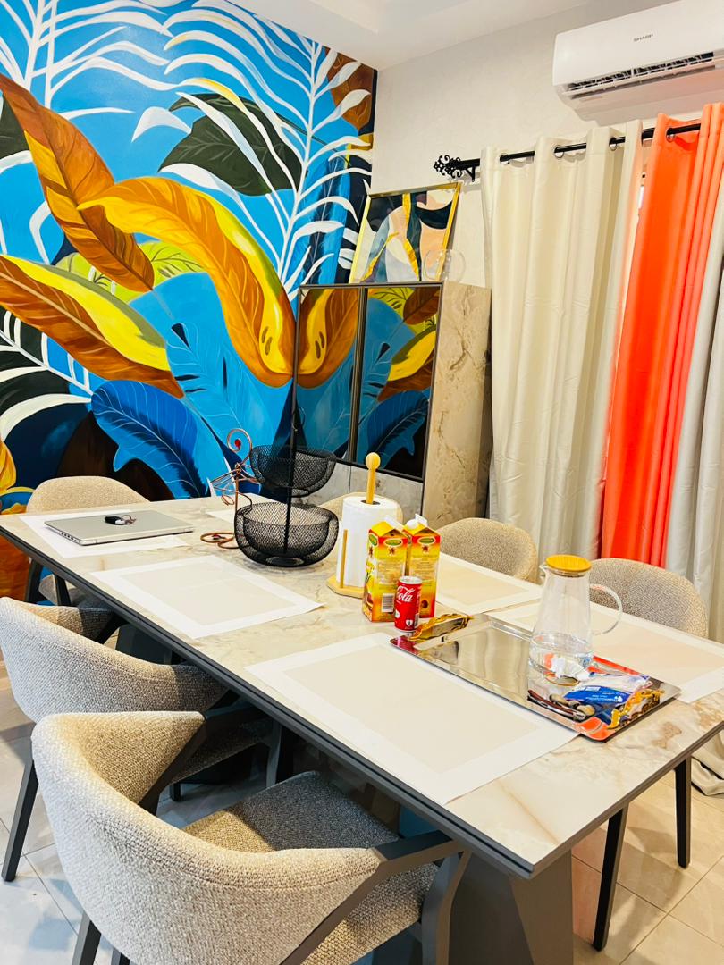 Villa duplex meublée 4 chambres en vente à Cité Mokpokpo, Lomé – 285 millions FCFA