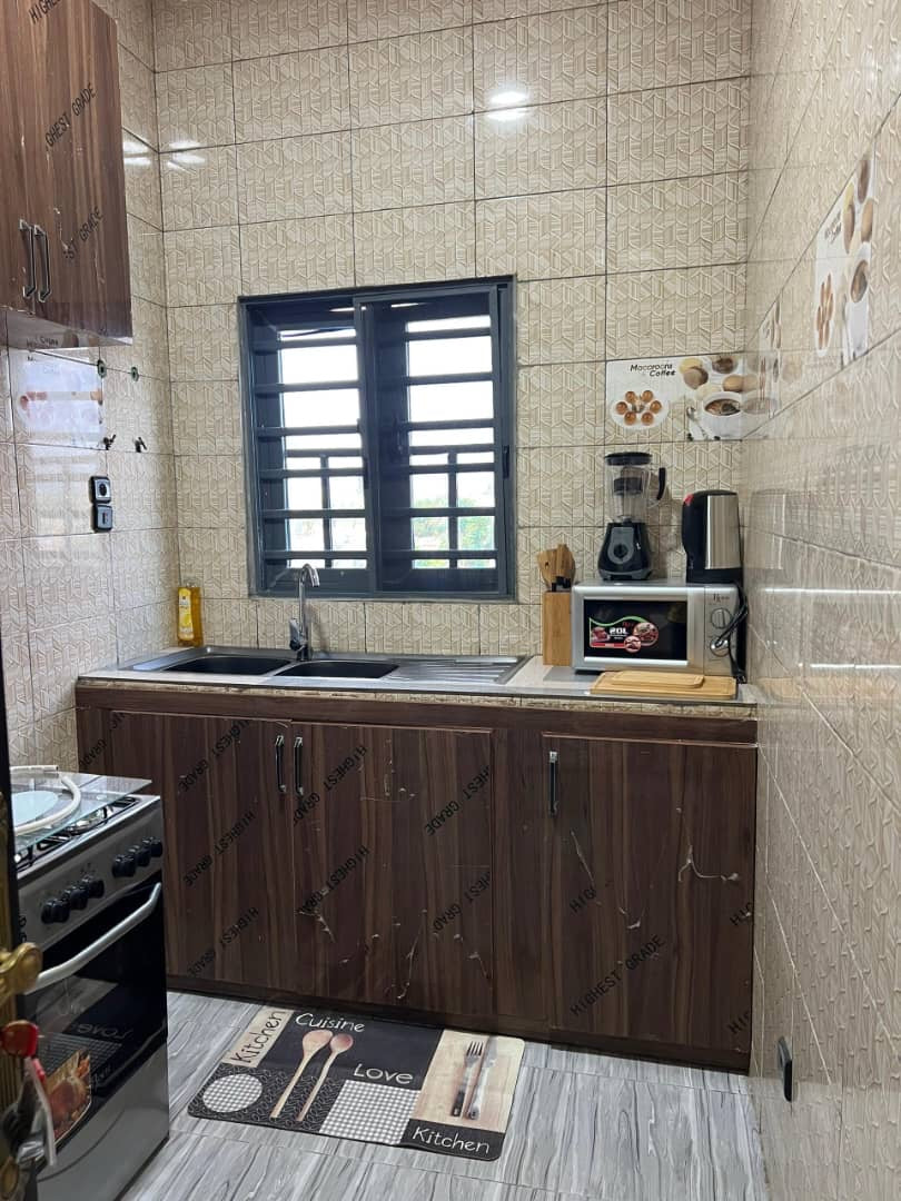 Appartement à louer à Adidogomé – 450000 FCFA