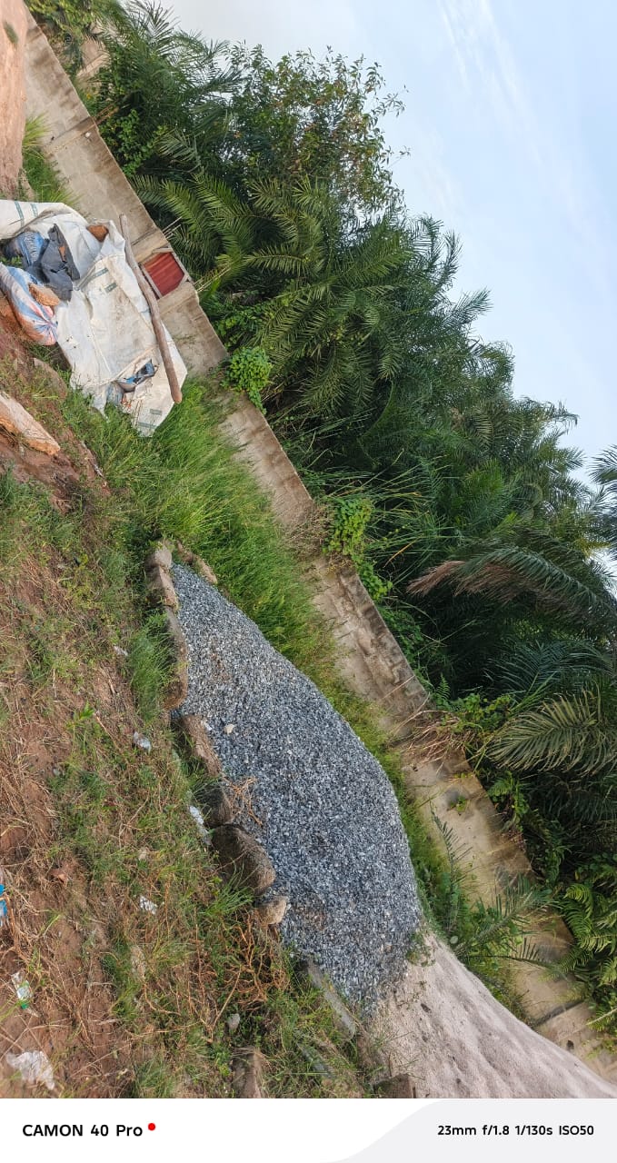 Terrain de 2 lots en vente à Agoè Legbassito – 16 millions FCFA le lot