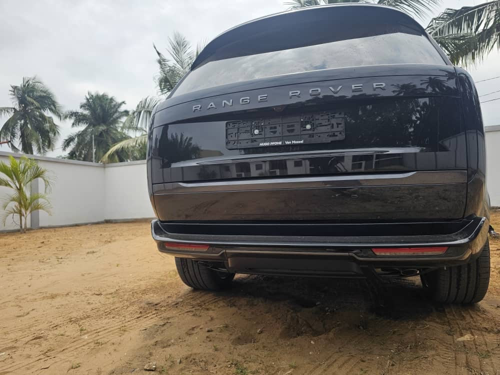 Range Rover Vogue 2024