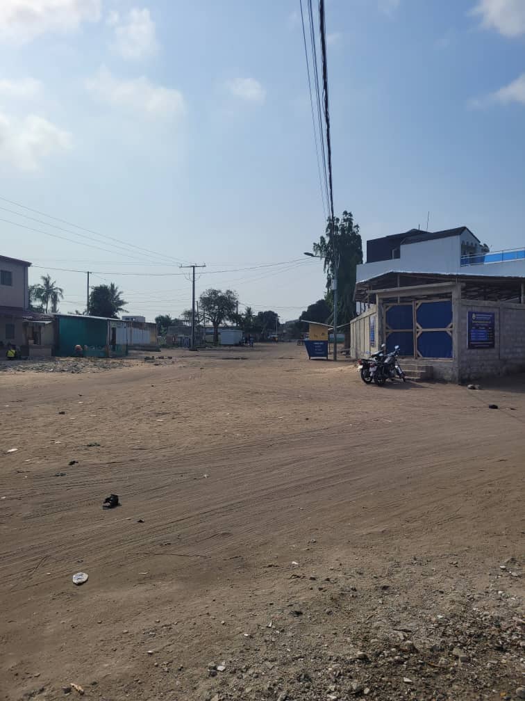 Terrain à vendre à Baguida – 20 Millions FCFA