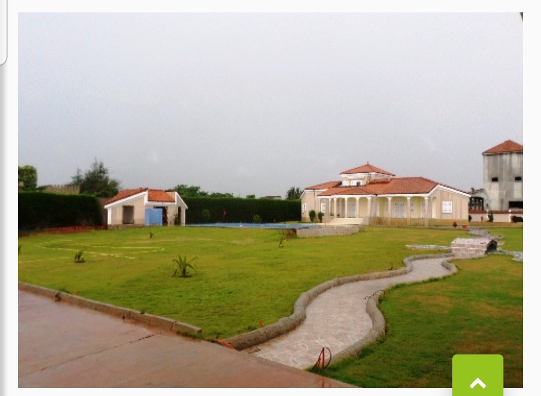 Villa à vendre à Baguida – 600 Millions FCFA