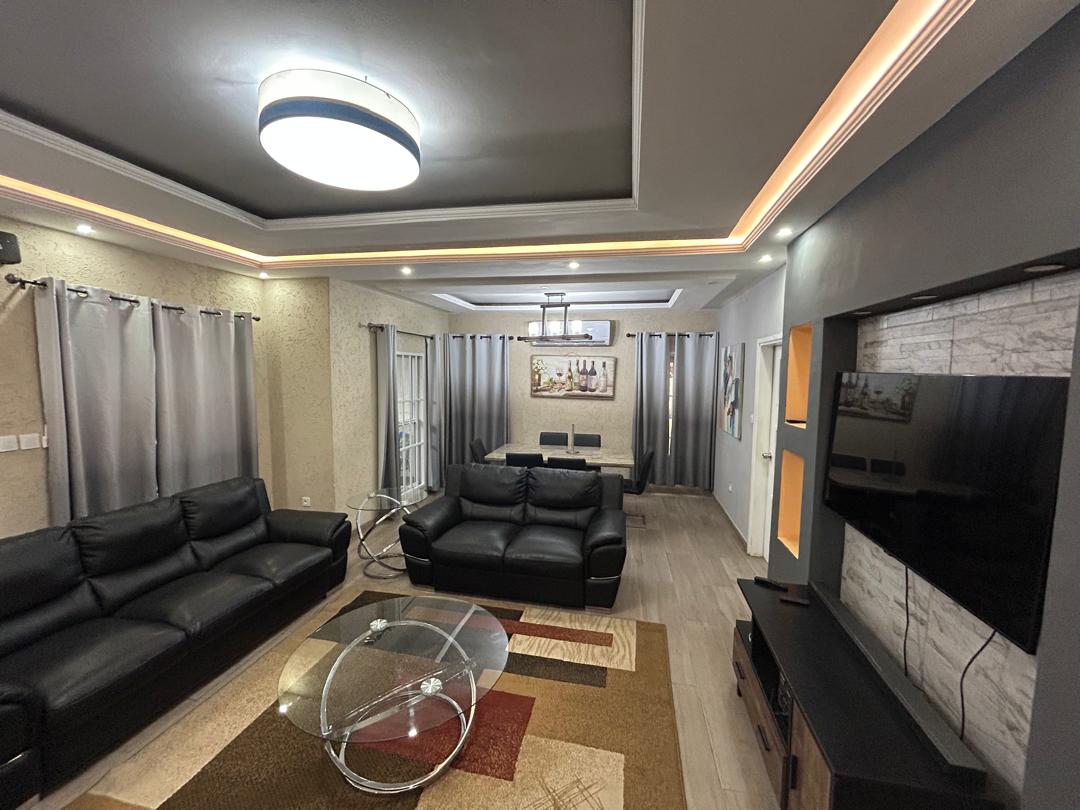 Villa à louer à Adidoadin – 850000 FCFA