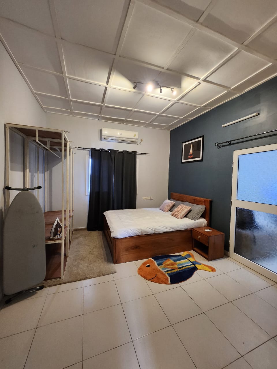 Appartement meublé 1 chambre en location à Hédzranawoé Aéroport – 250 000 FCFA/mois