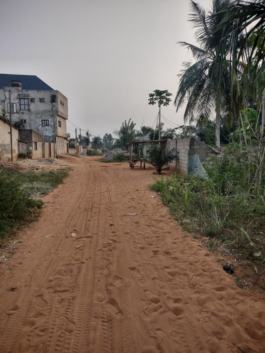 Terrain à vendre à Akato Démé – 7500000 FCFA