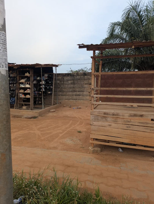 8 lots de terrain à vendre à Ségbé – 45 millions FCFA par lot