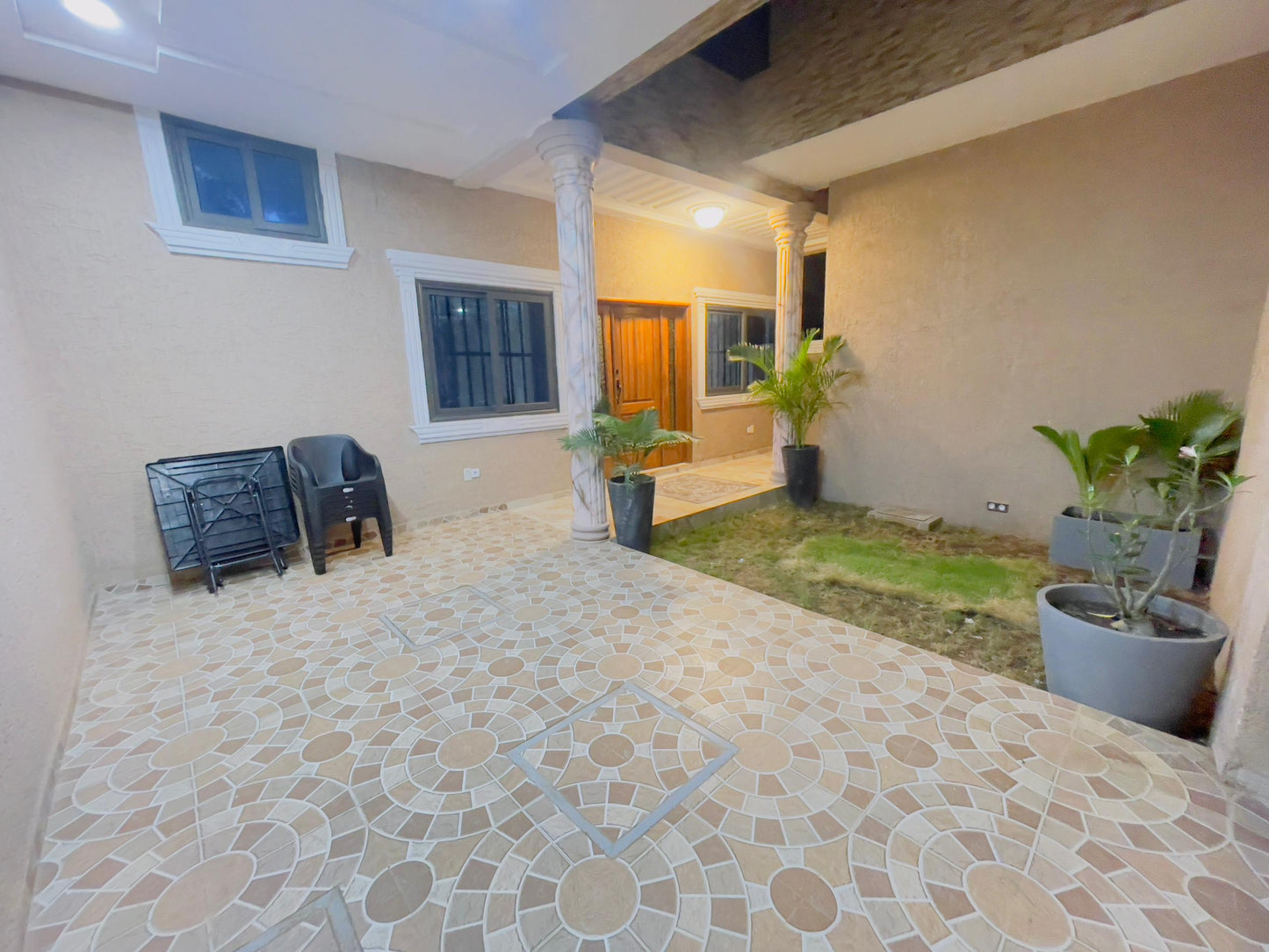 Villa à louer à Adidogomé – 600000 FCFA