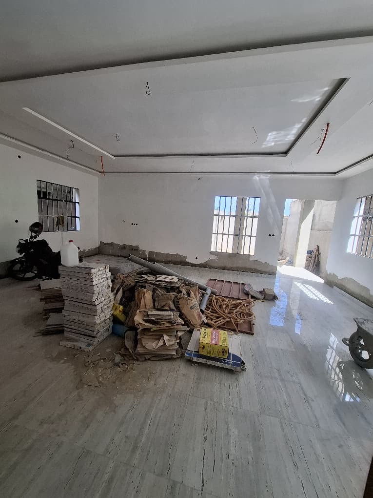 VILLA 5 PIÈCES À VENDRE À ADIDOGOMÉ SAGBADO LOGOTÉ  re