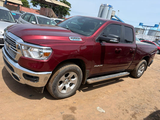 DODGE RAM 1500 ETORQUE 2022