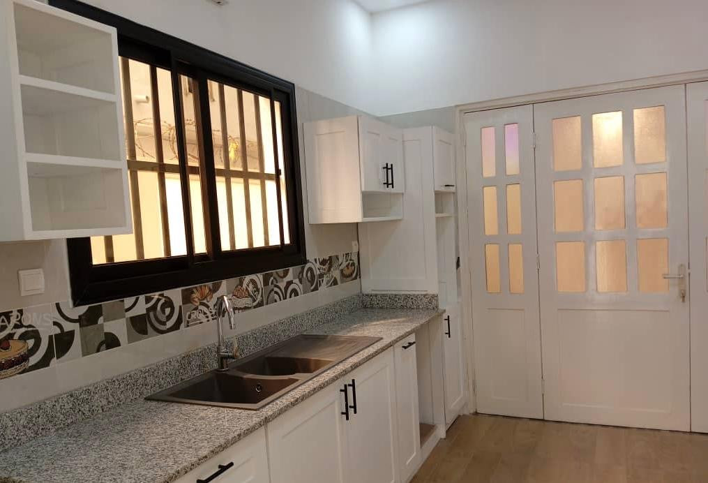 UNE VILLA 9 PIÈCES À LOUER À  LOMÉ - ABLOGAMÉ