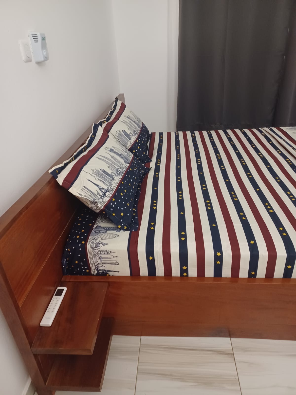 Villa 5 chambres meublée en location à Wonyomé – 700000 FCFA/mois