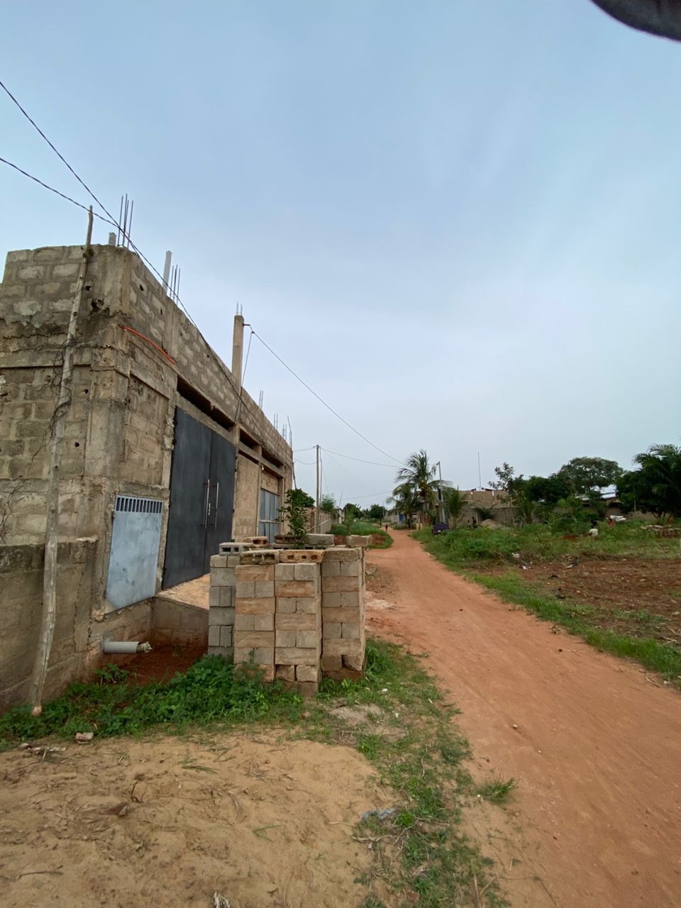 Terrain de 1 lot en vente à Agoè Legbassito Adidomé – 19 millions FCFA