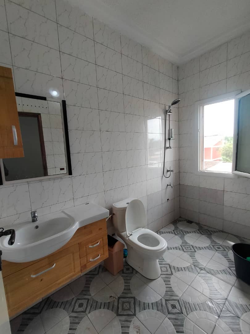 Appartement meublé à louer à Agbalepedo – 200000 FCFA