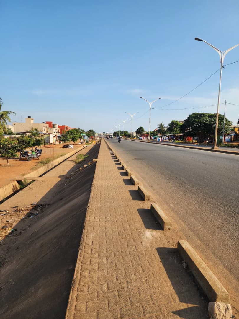 Terrain à vendre à Kelegougan – 330 Millions FCFA