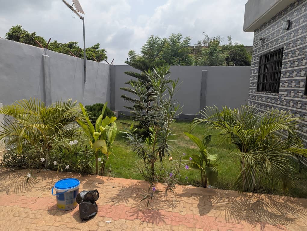 Villa 3 chambres en vente à Agoè Adougba – 55 millions FCFA
