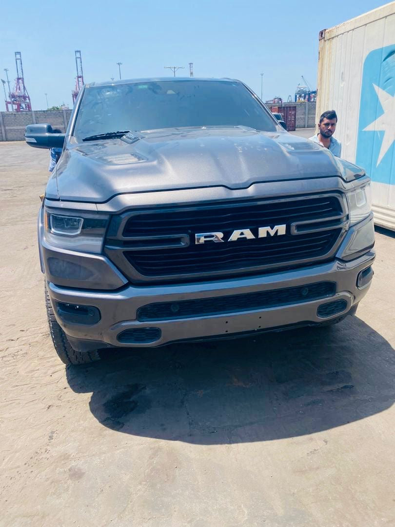 DODGE RAM 1500 2022
