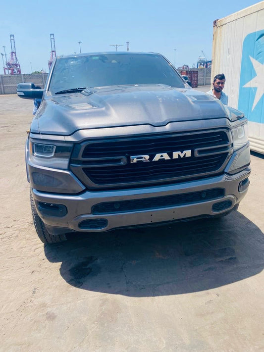 DODGE RAM 1500 2022