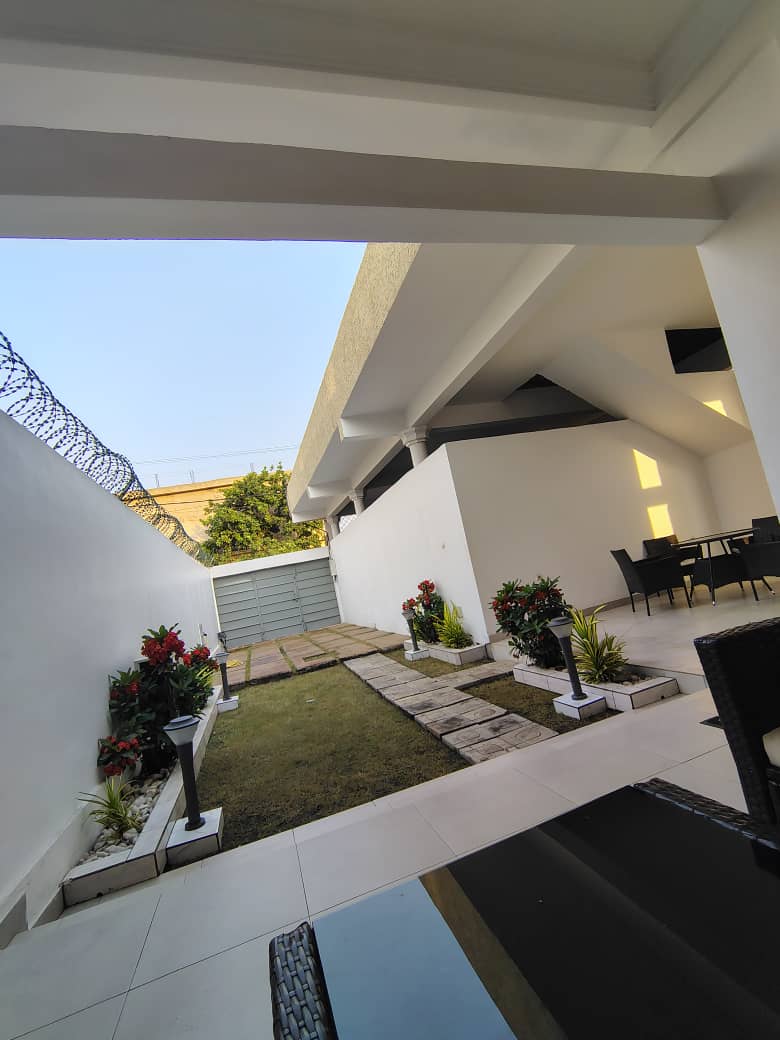 Villa à louer à Hédzranawoé – 500000 FCFA