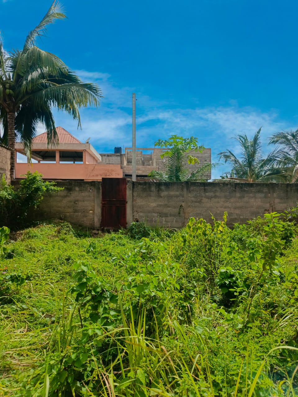 Villa 3 pièces en vente à Agoè – 45 millions FCFA