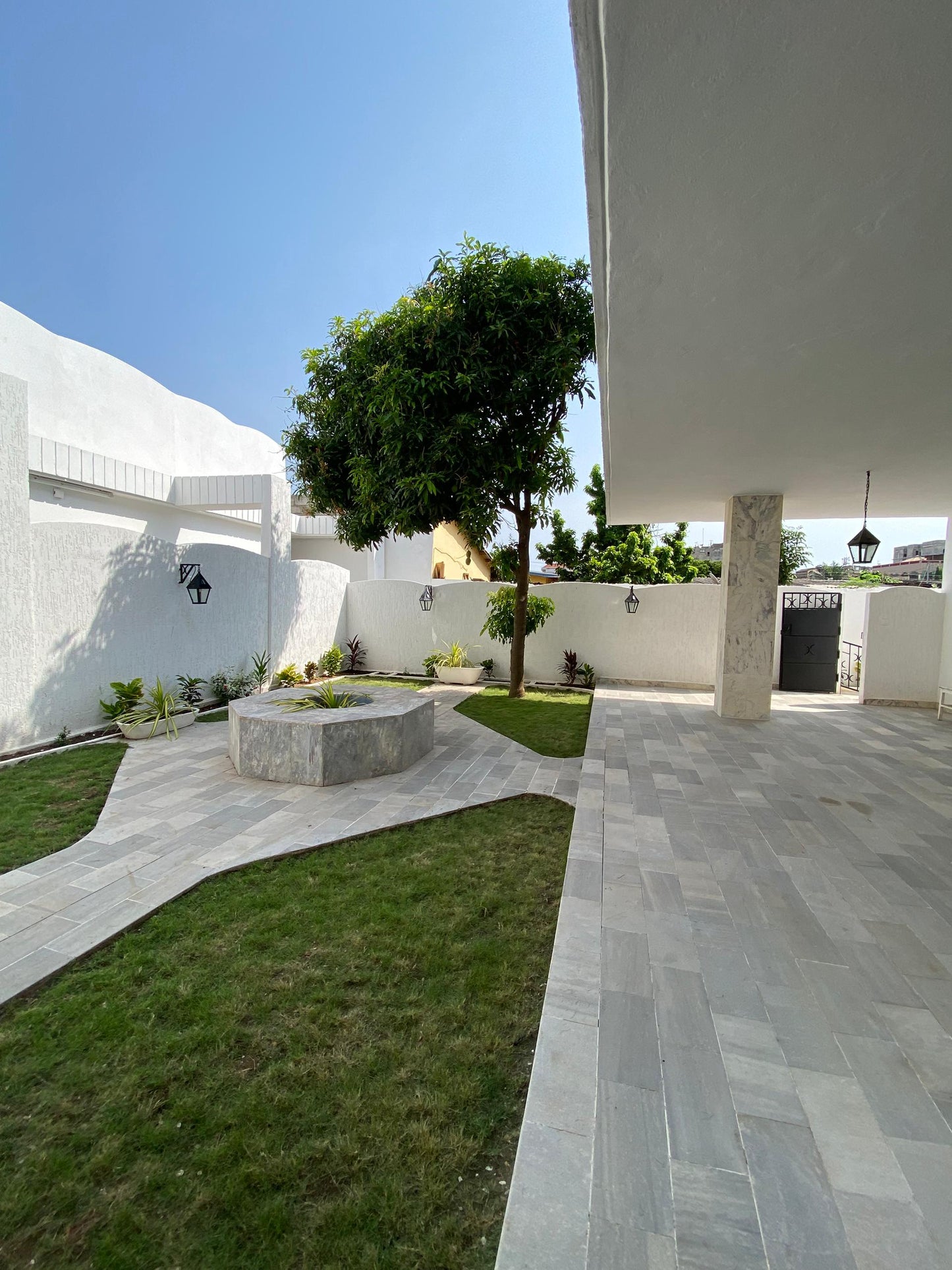 Villa à louer à Tokoin – 1 500 000 FCFA