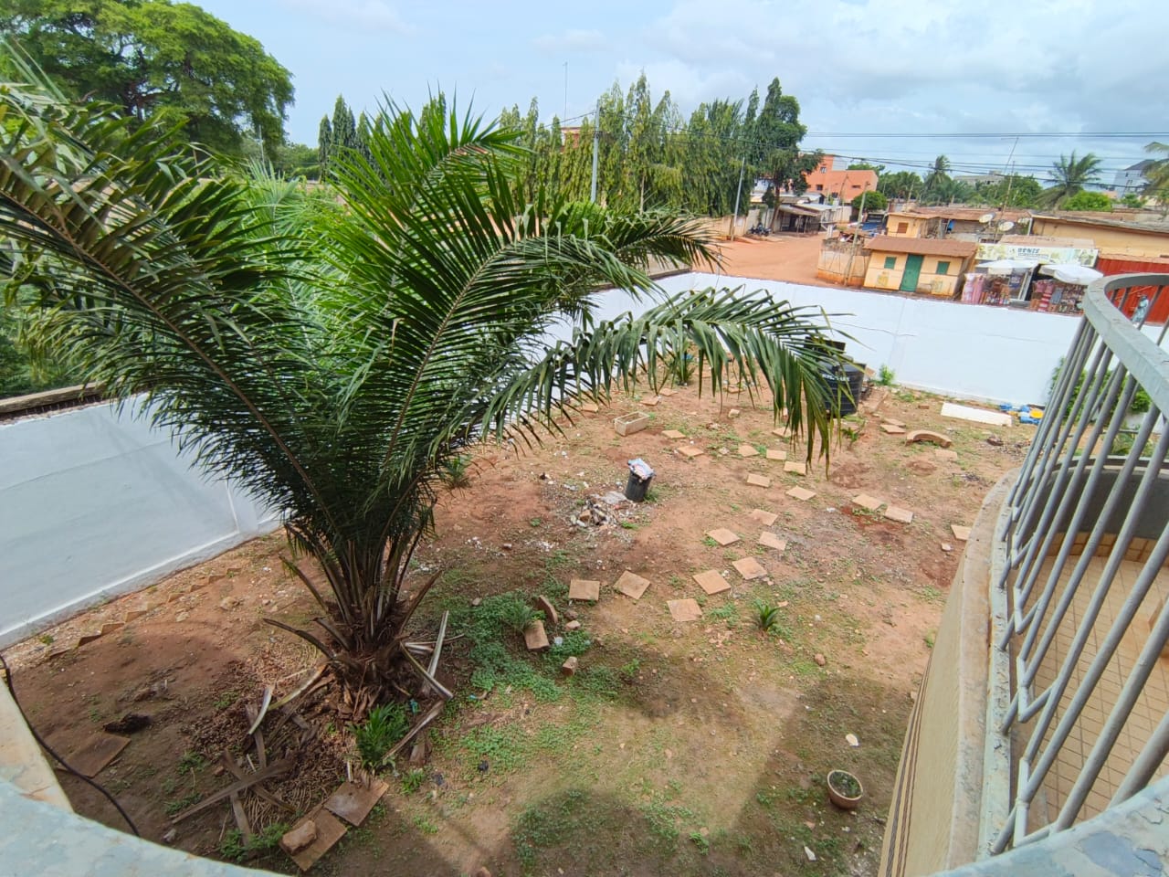 Villa 6 chambres en vente à Agoè Assiyéyé – 110 millions FCFA