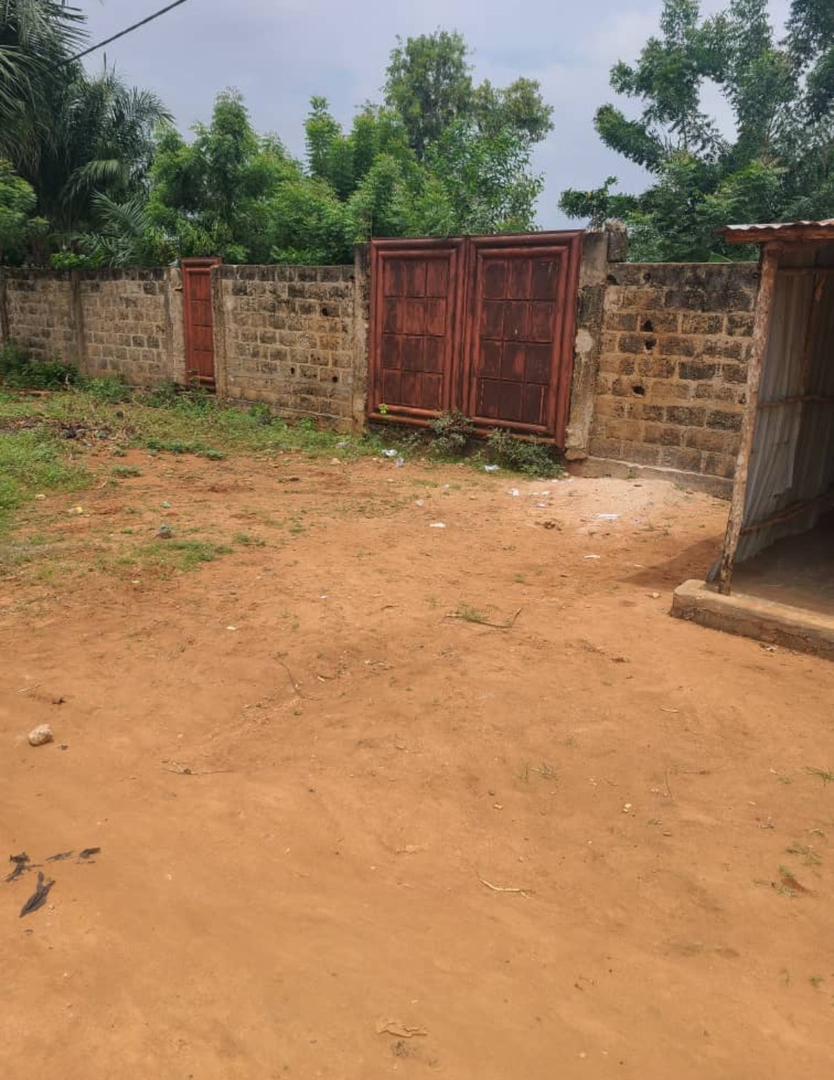 Terrain 1 lot en vente à Agoè Sogbossito – 32 millions FCFA