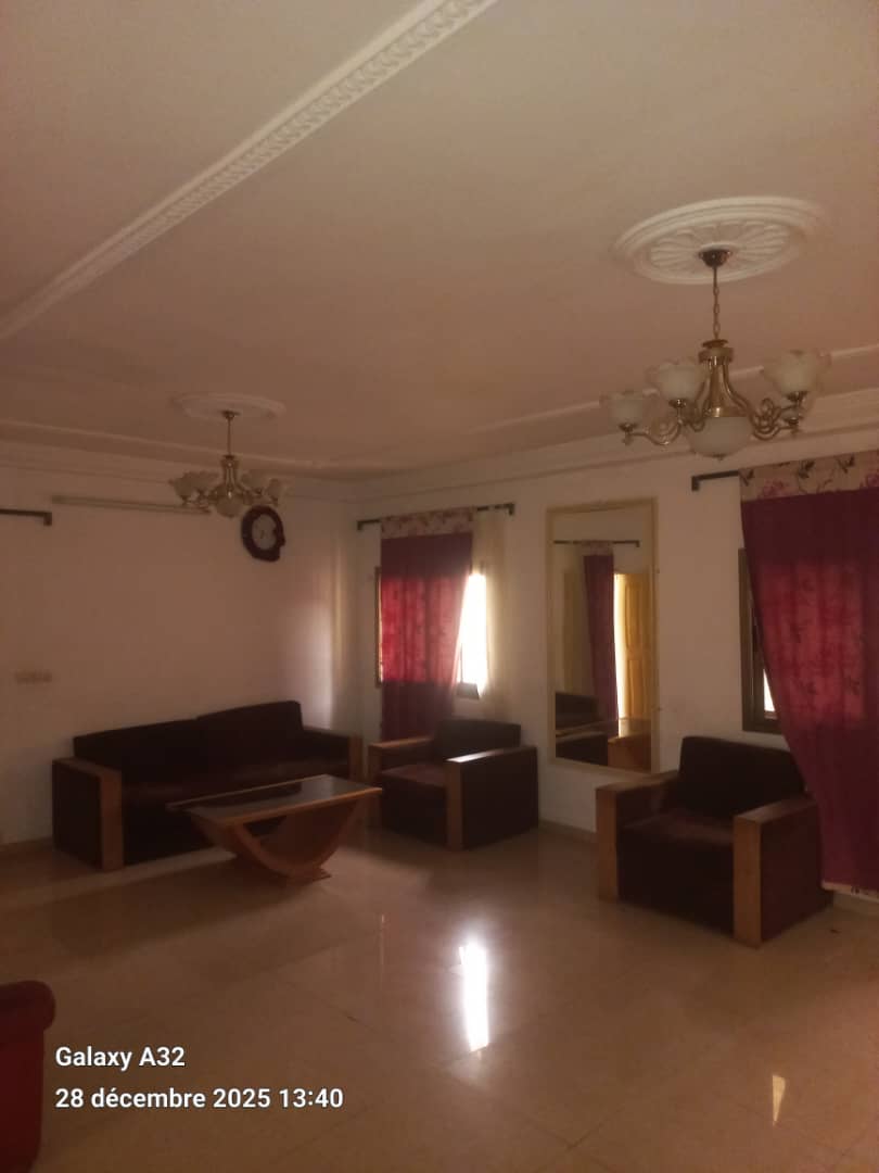 Villa 3 pièces en vente à Amadahomé – 75 millions FCFA