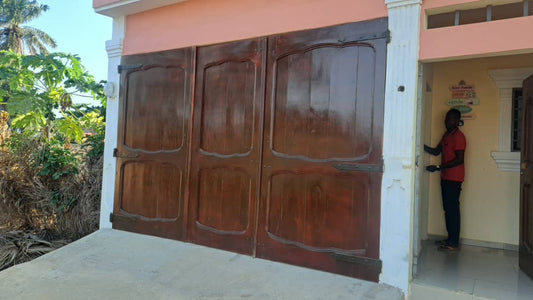 Villa meublée 3 chambres à louer à Glidji – 40000 FCFA par jour