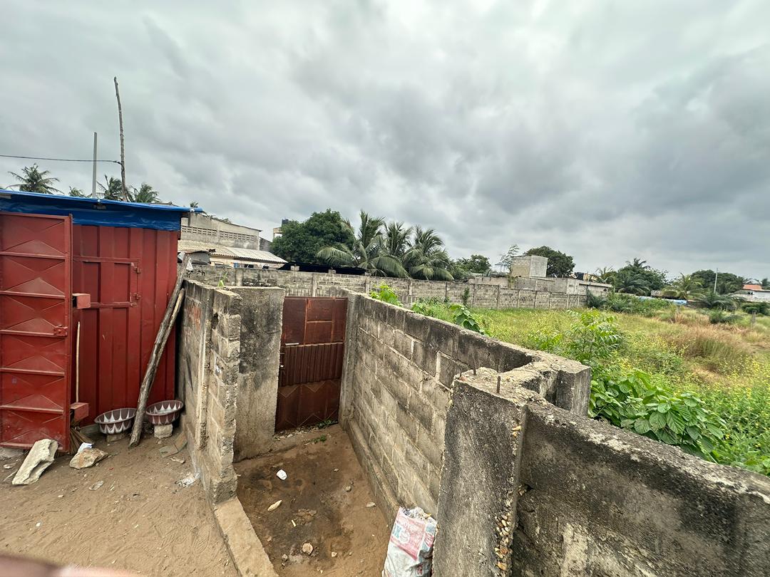 Terrain de 5 lots en vente à Baguida – 35 millions FCFA le lot