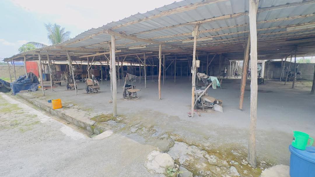 Terrain de 1665 m² en vente à Adetikopé – 90 millions FCFA
