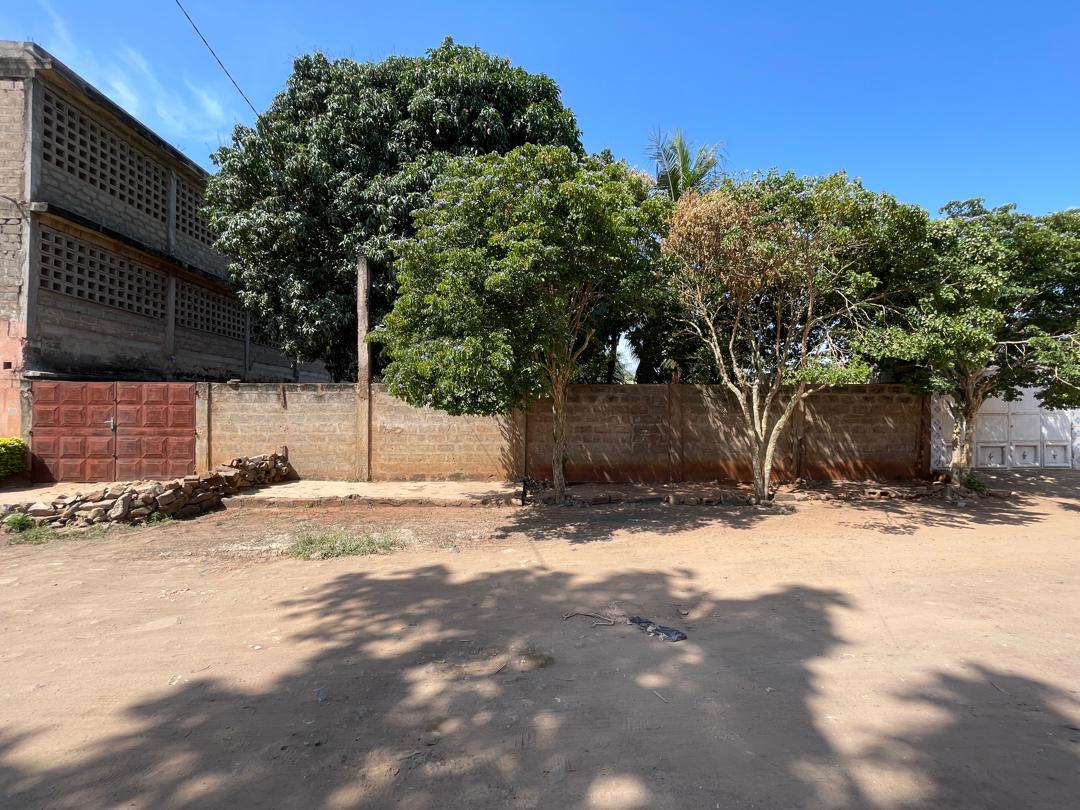 Terrain de 1 lot et demi en vente à Hédzranawoé – 85 millions FCFA