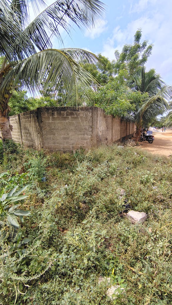 Terrain 1 lot en vente à Adidogomé – 27 millions FCFA