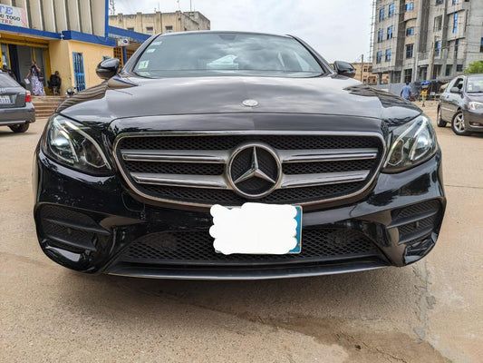 🚗 MERCEDES BENZ E 300 4MATIC 🚗