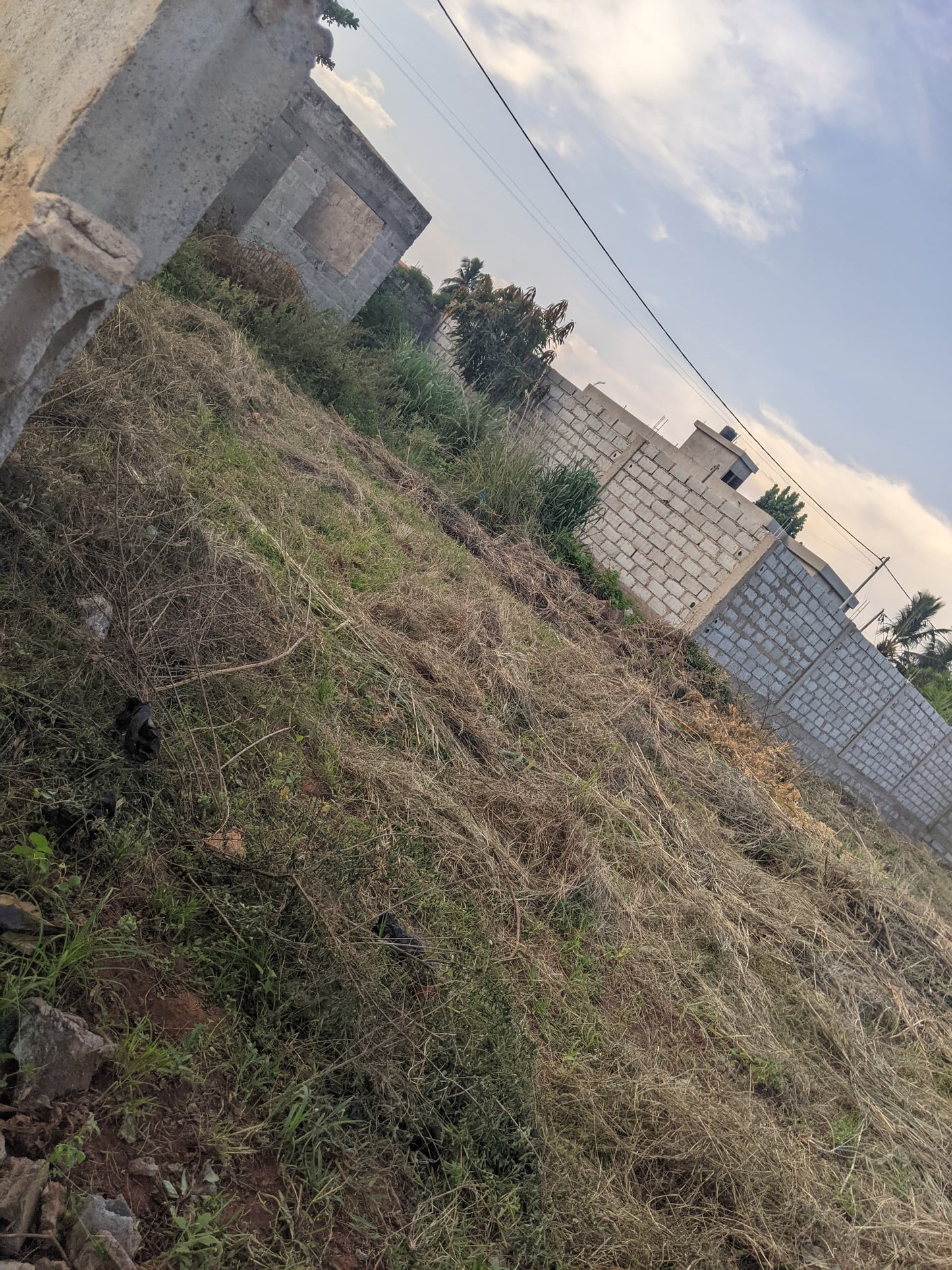 Terrain de 150 m² en vente à Ségbé Démé – 5 millions FCFA