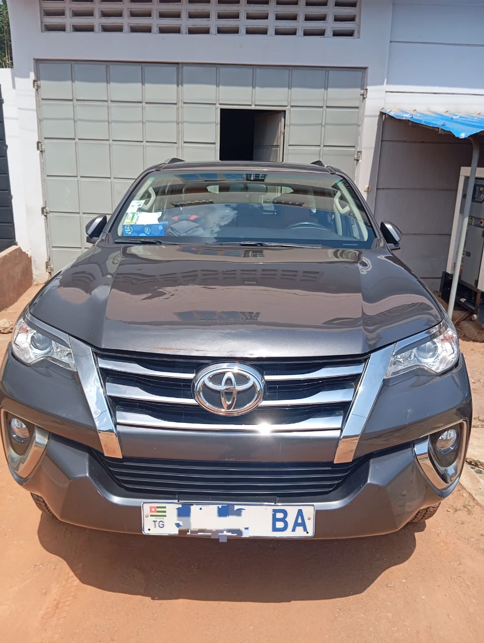 Toyota Fortuner 2020